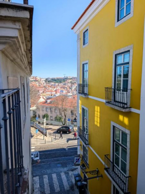 Your floor in Bairro Alto
